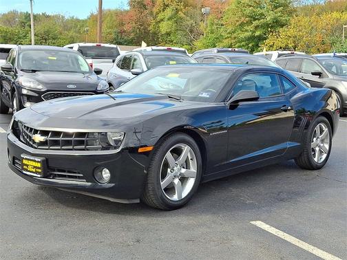 2013 Chevrolet Camaro 2LT