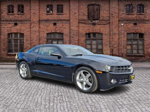 2013 Chevrolet Camaro 2LT
