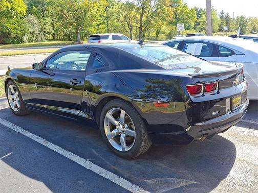 2013 Chevrolet Camaro 2LT