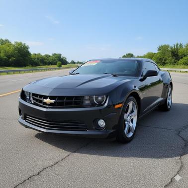 2013 Chevrolet Camaro 2LT