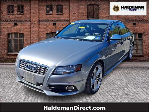 2010 Audi S4 3.0 Premium Plus