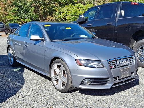 2010 Audi S4 3.0 Premium Plus