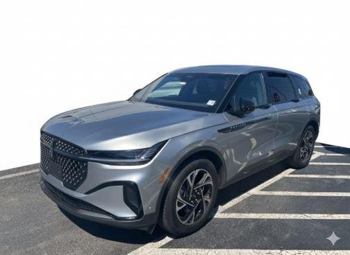 2024 Lincoln Nautilus Premiere