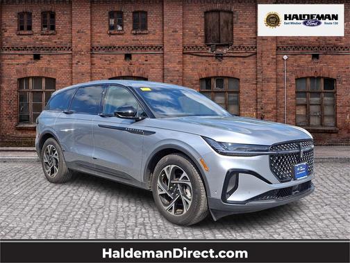 2024 Lincoln Nautilus Premiere