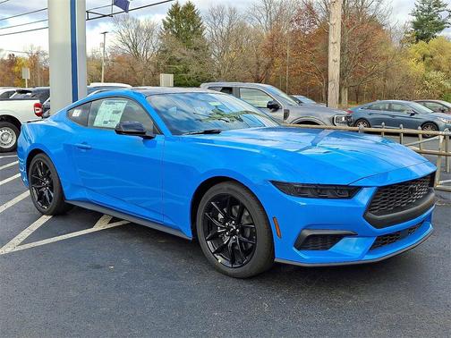 2026 Ford Mustang EcoBoost