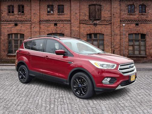 2018 Ford Escape SEL