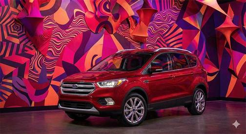 2018 Ford Escape SEL