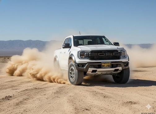2024 Ford Ranger Raptor