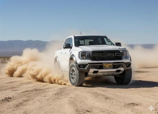 2024 Ford Ranger Raptor