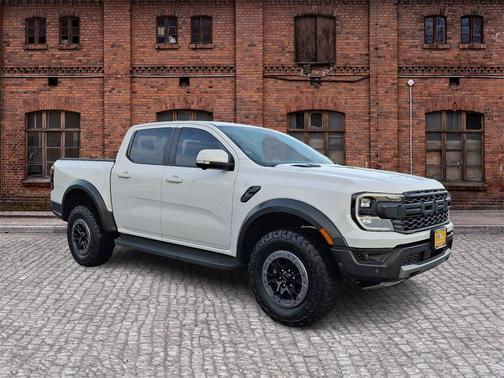 2024 Ford Ranger Raptor