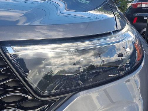 CARBONIZED GRAY METALLIC 2021 Ford Explorer ST