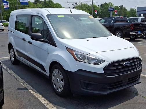 2019 Ford Transit Connect XL