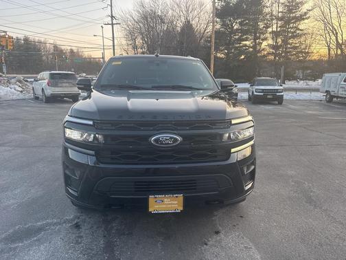 2022 Ford Expedition Limited