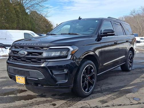 2022 Ford Expedition Limited