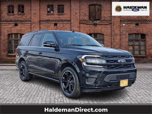 2022 Ford Expedition Limited