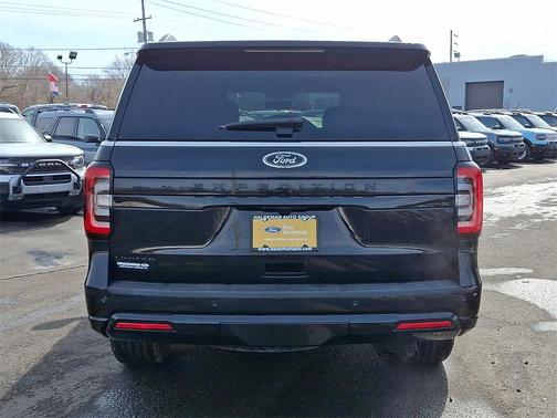 2022 Ford Expedition Limited