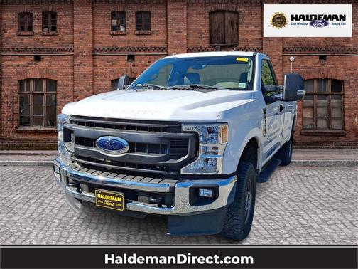2022 Ford F-250 XL