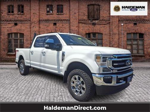 2020 Ford F-250 Lariat