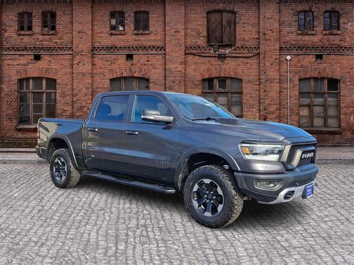 2020 RAM 1500 Rebel