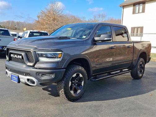 2020 RAM 1500 Rebel