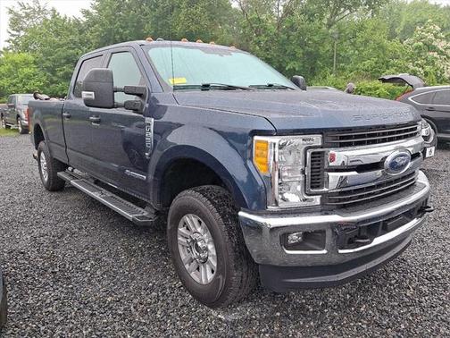 2017 Ford F-250 XLT