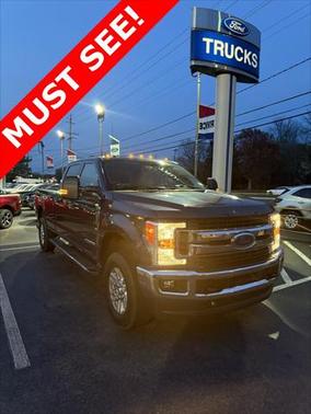2017 Ford F-250 XLT