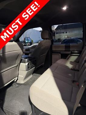 2017 Ford F-250 XLT