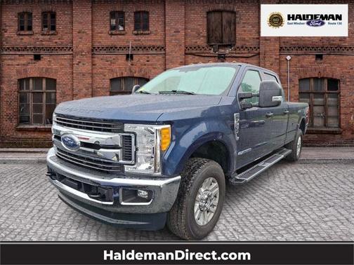 2017 Ford F-250 XLT