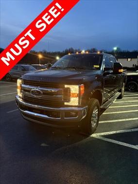 2017 Ford F-250 XLT