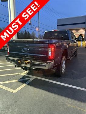2017 Ford F-250 XLT