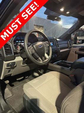 2017 Ford F-250 XLT