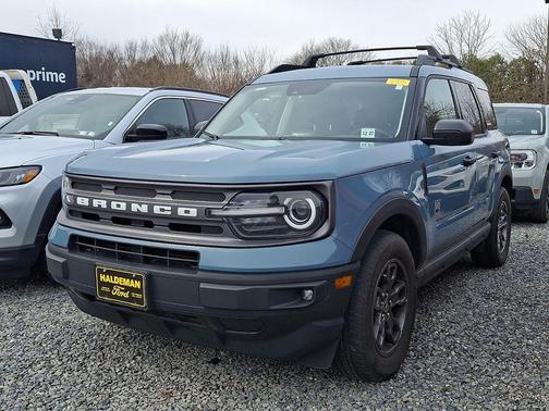 2022 Ford Bronco Sport Big Bend