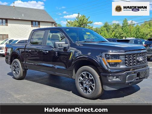 2025 Ford F-150 STX