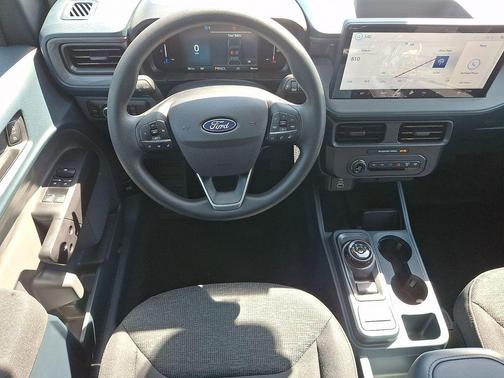 SPACE WHITE METALLIC 2026 Ford Maverick XL