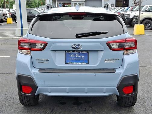 2022 Subaru Crosstrek Limited