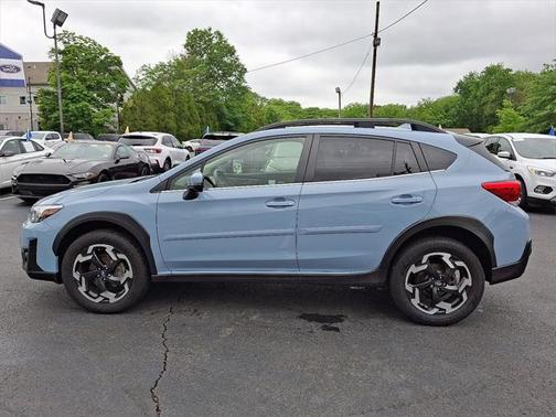 2022 Subaru Crosstrek Limited