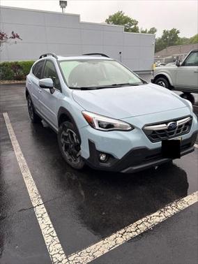 2022 Subaru Crosstrek Limited