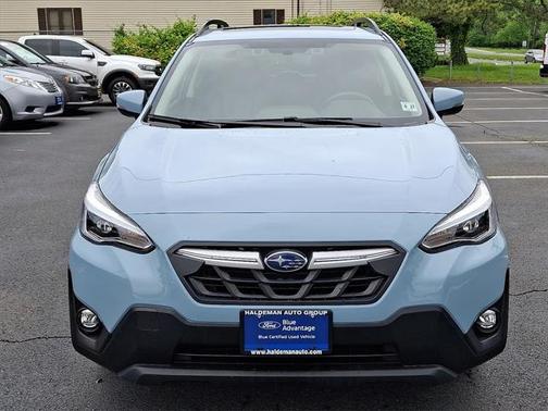 2022 Subaru Crosstrek Limited
