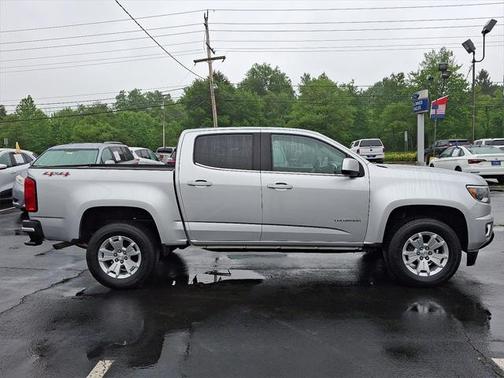 2016 Chevrolet Colorado LT