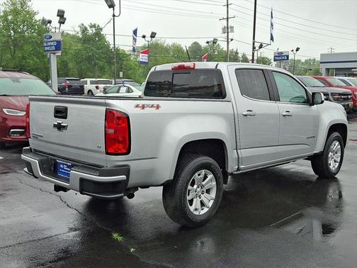 2016 Chevrolet Colorado LT