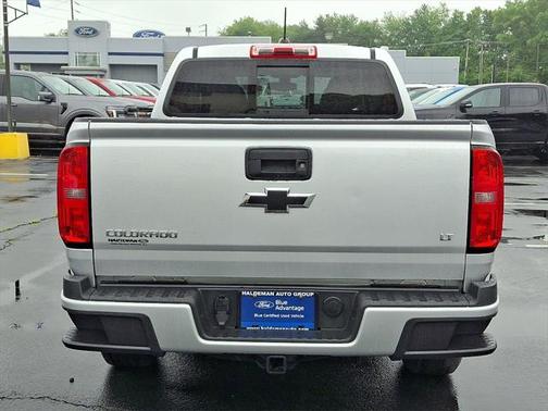 2016 Chevrolet Colorado LT