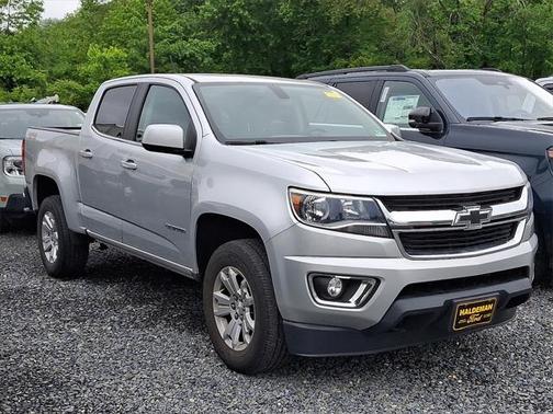 2016 Chevrolet Colorado LT