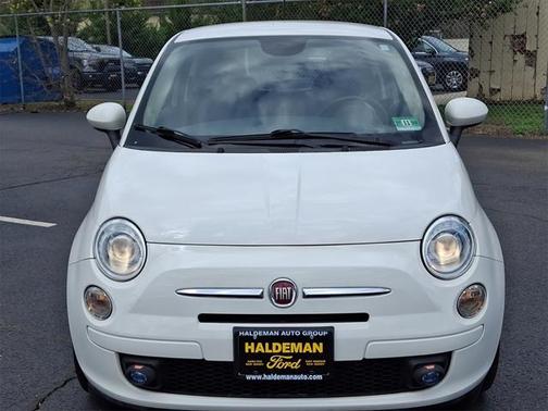 2014 FIAT 500 Pop