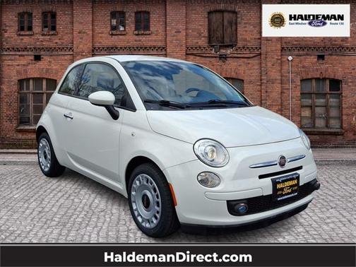 2014 FIAT 500 Pop