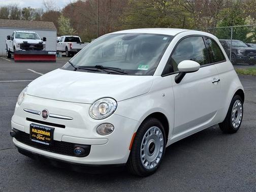2014 FIAT 500 Pop