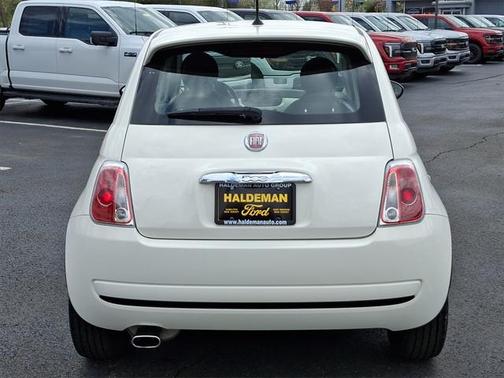 2014 FIAT 500 Pop