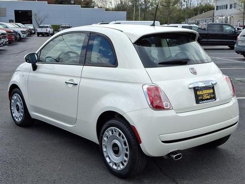 2014 FIAT 500 Pop