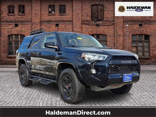 2020 Toyota 4Runner TRD Pro