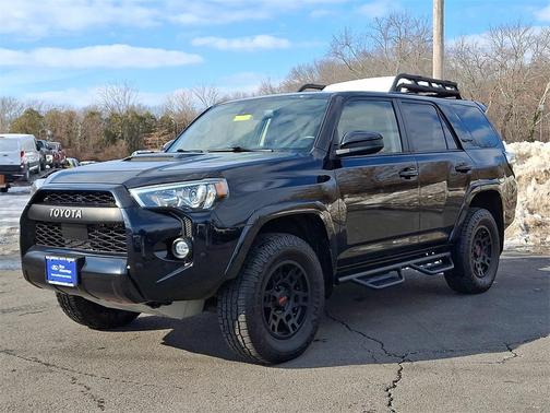 2020 Toyota 4Runner TRD Pro
