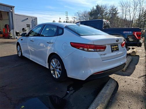 2016 Kia Optima EX